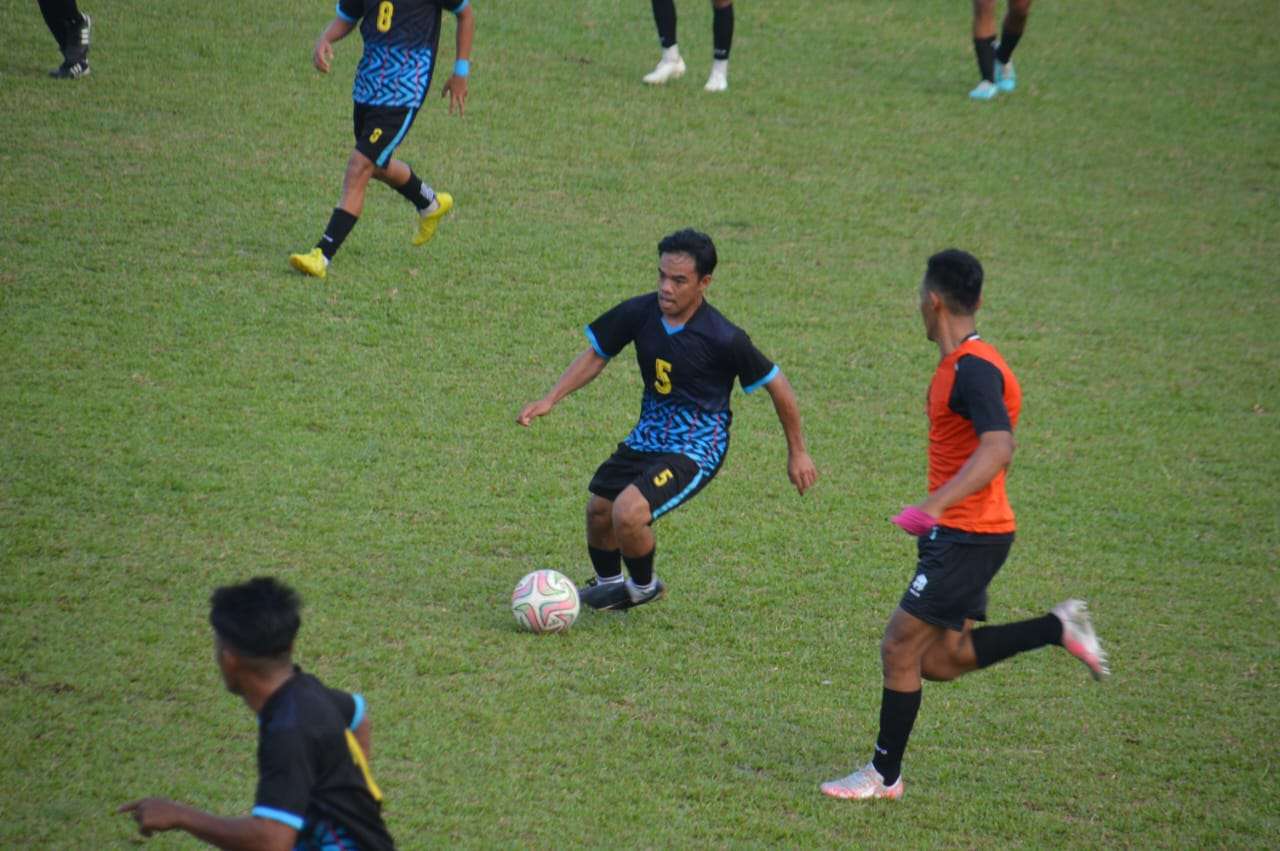 PSM Malulu FC Bantai Pangkung B FC 18-0 di Piala Bupati Cup 2025