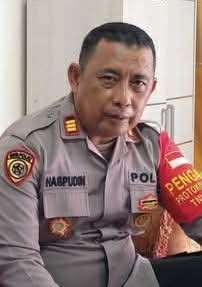 Kapolsek Urban Dampal selatan kekurangan personil,ini penjelasan AKP HASPUDIN ASIZ