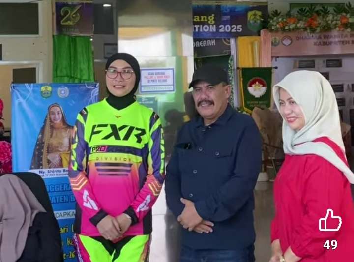RSUD Mokoyurli Buol dan TP PKK Gelar Donor Darah di Kantor Bupati Buol