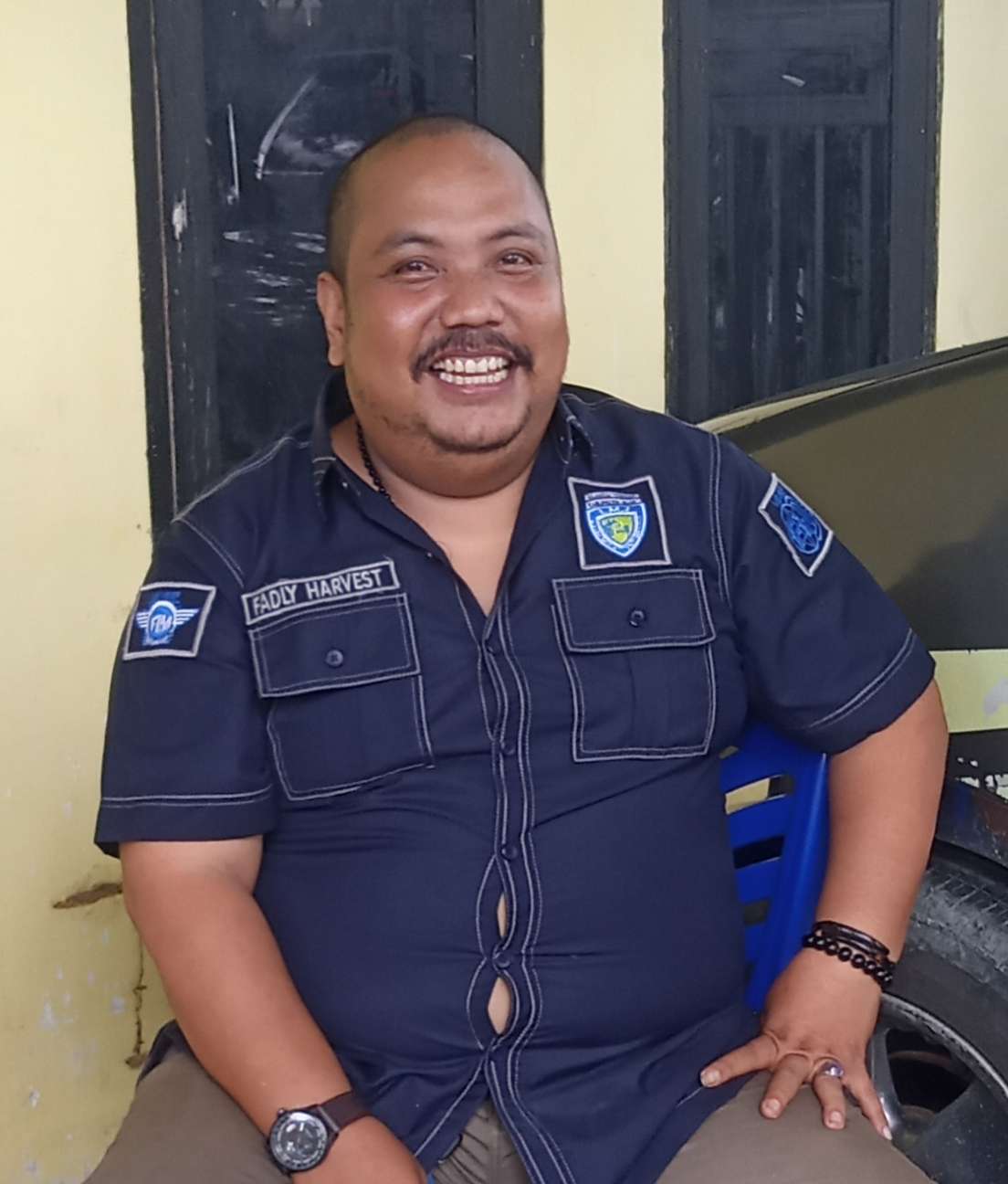 Fadly Harvest Hadiri Raker KONI 2025, Tegaskan Komitmen Majukan Olahraga Otomotif dan Dorong Sinergi Pembinaan Atlet