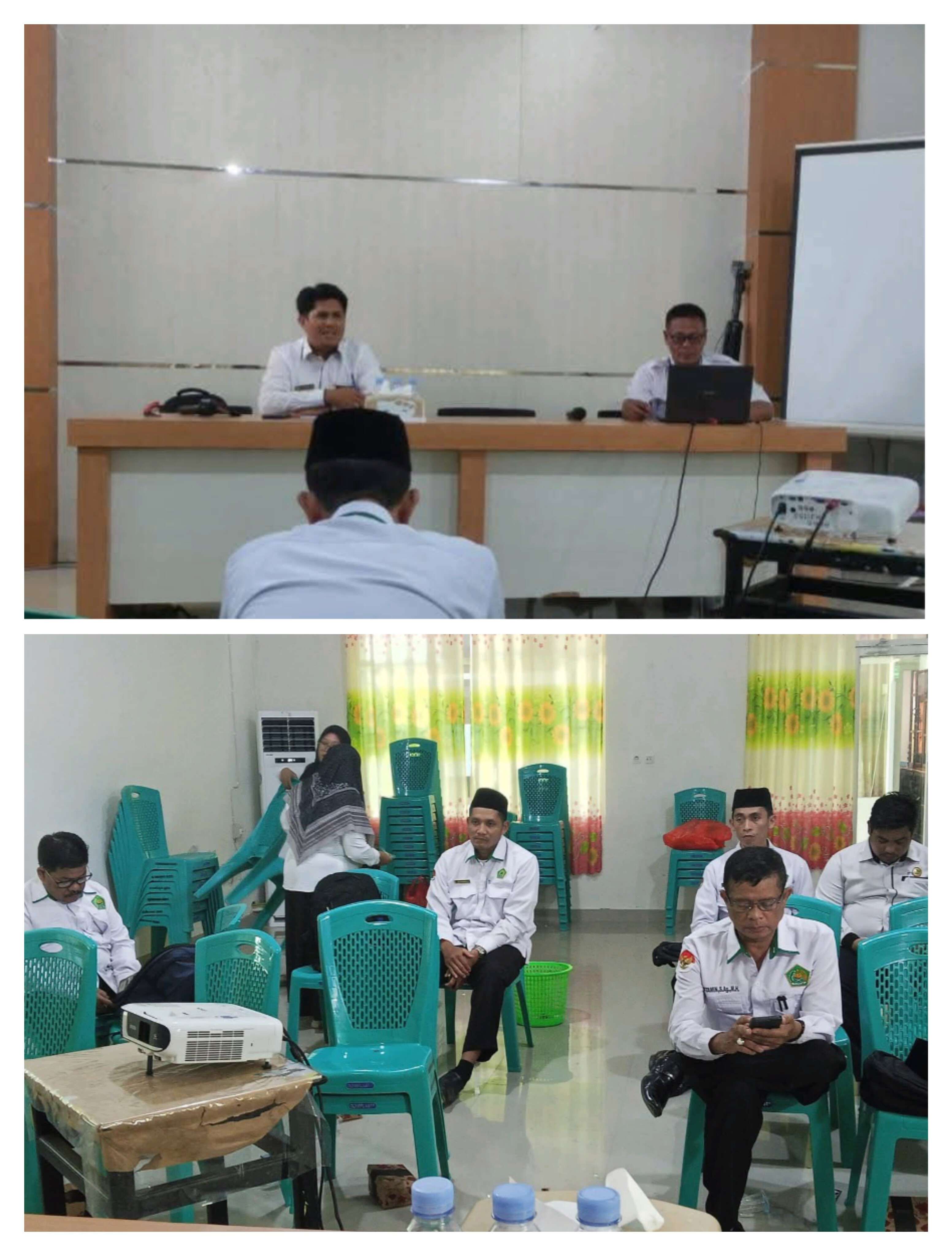 APRI Buol Gelar Rakor Penguatan Organisasi dan Optimalisasi Peran Penghulu