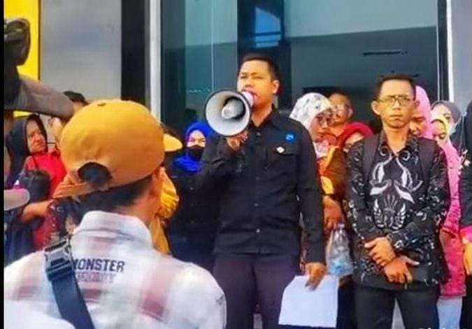 AHB Tegaskan Tidak Terlibat Aksi Demonstrasi: “Kami Tidak Mau Ditunggangi, Buol Kondusif dan Tenang”