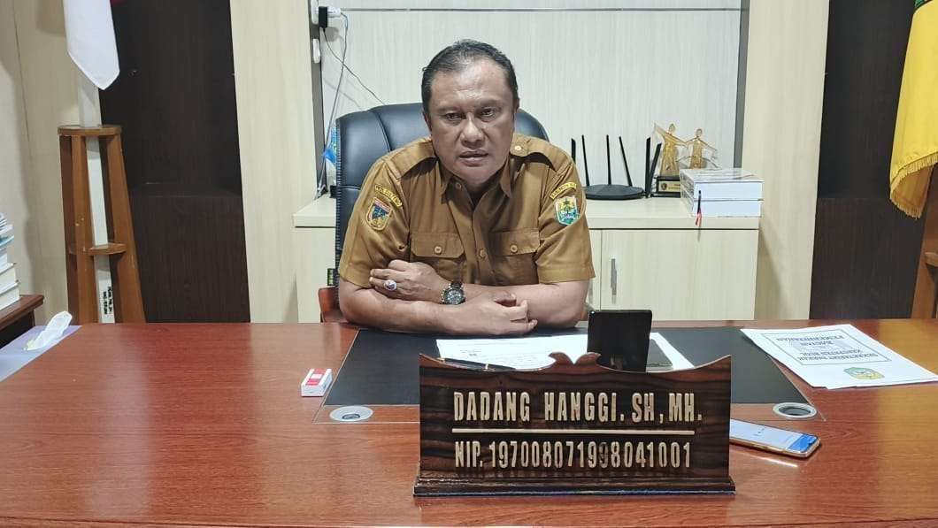 Sekda Buol Buka Rapat Pemanfaatan DTSEN: Dorong Integrasi Data Menuju Tata Kelola Pemerintahan Berbasis Data