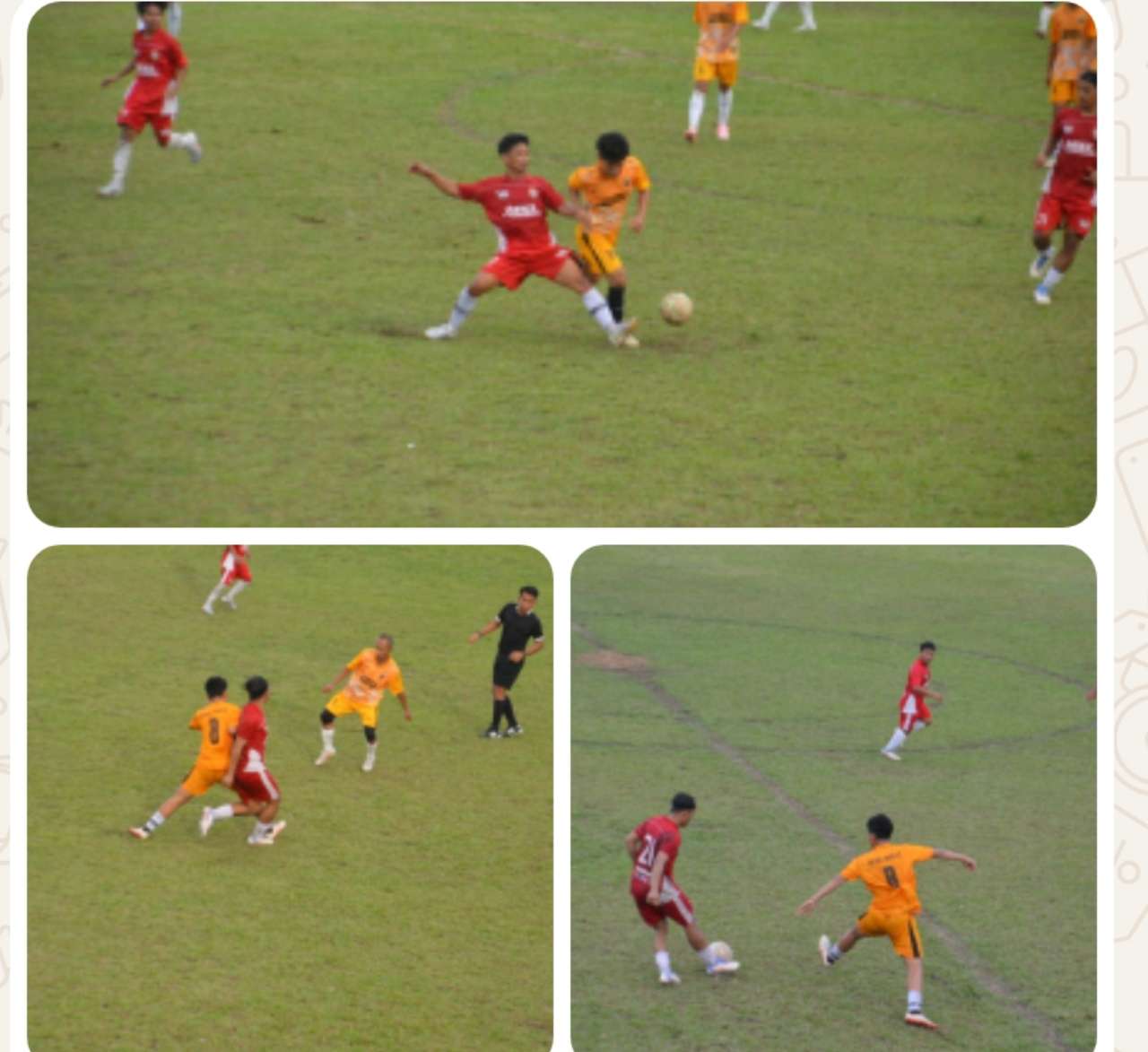 Drama Adu Penalti di Lamalulu! MSL FC Lampasio Singkirkan Mitra Jaya FC dan Melaju ke Final Piala Bupati Cup 2025