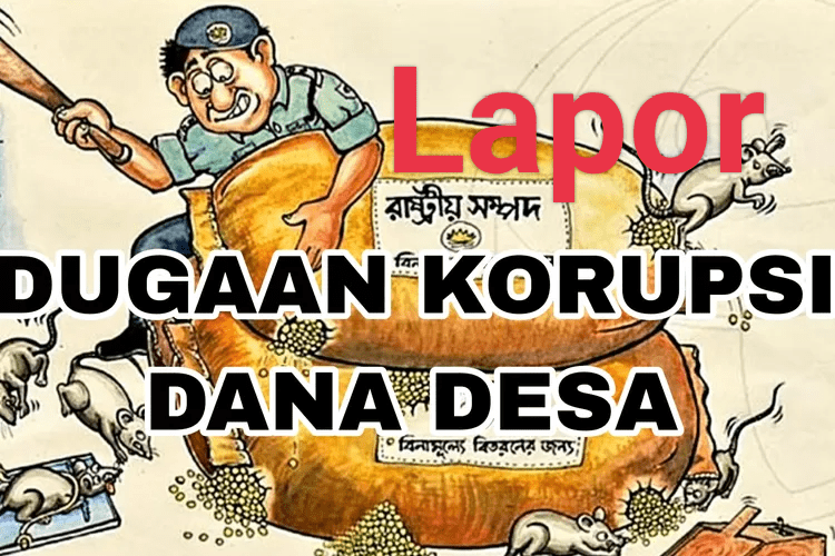 Dugaan Penyalahgunaan Dana Desa Bokat 2022–2024 Dilaporkan ke Kejaksaan Negeri Buol