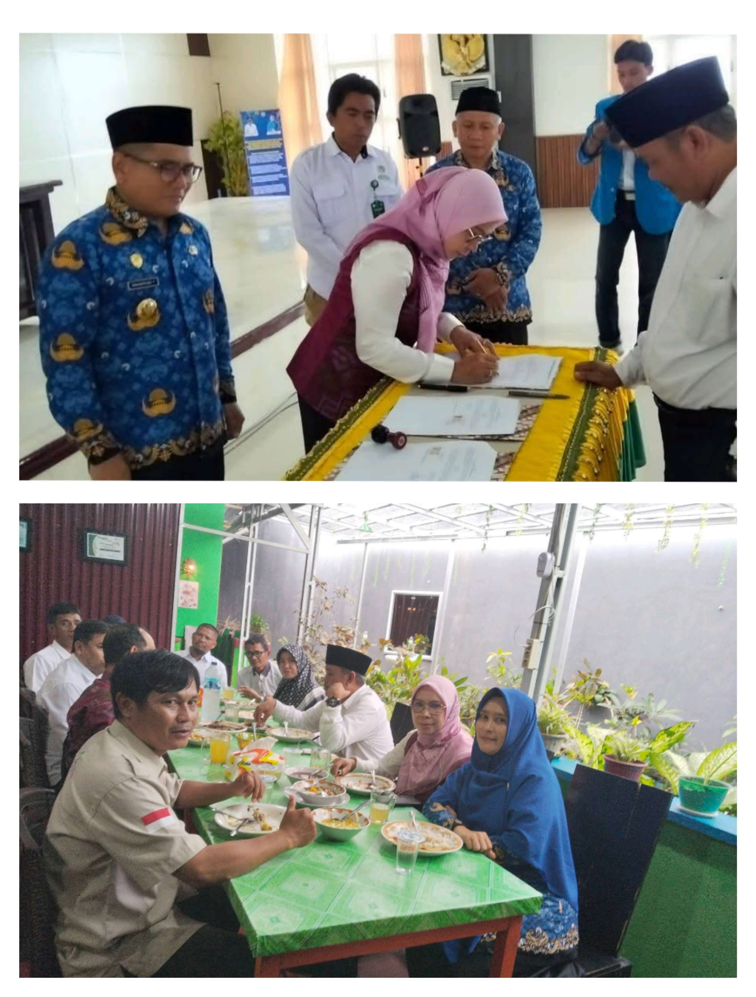 Bupati Buol Teken MOU dengan Investor PT Yusri Multiguna Abadi untuk Pengembangan Perkebunan Durian Seluas 500 Hektare