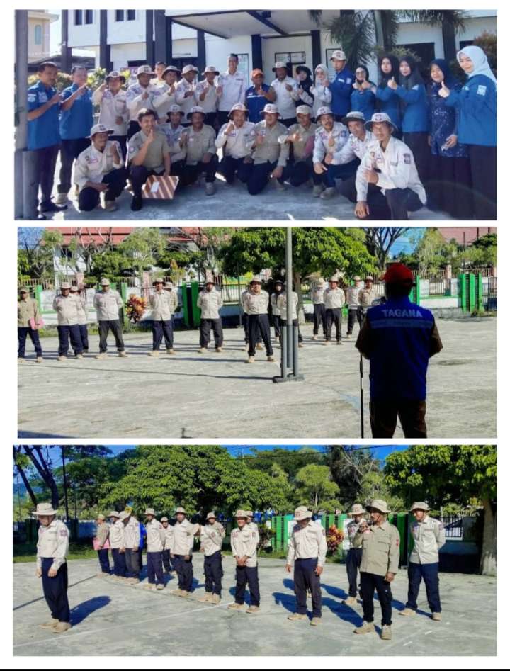 Apel Pemantapan Selter Tagana dan KSB Buol Digelar, Kadis Sosial Tekankan Kesiapsiagaan Menghadapi Bencana