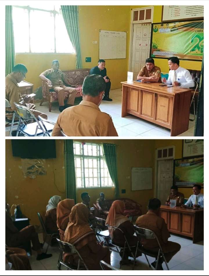 DLH Buol Luncurkan Pembayaran Retribusi Kebersihan Berbasis QRIS