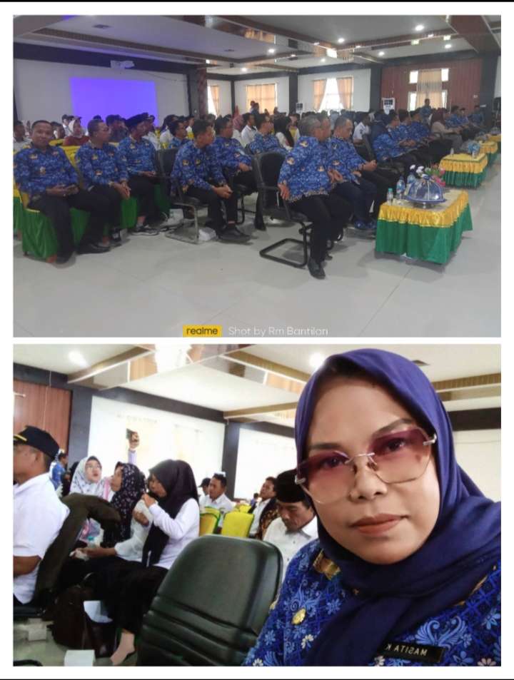 Plt. Camat Biau dan 7 Lurah Ikuti Sosialisasi Program Tiga Juta Rumah di Buol