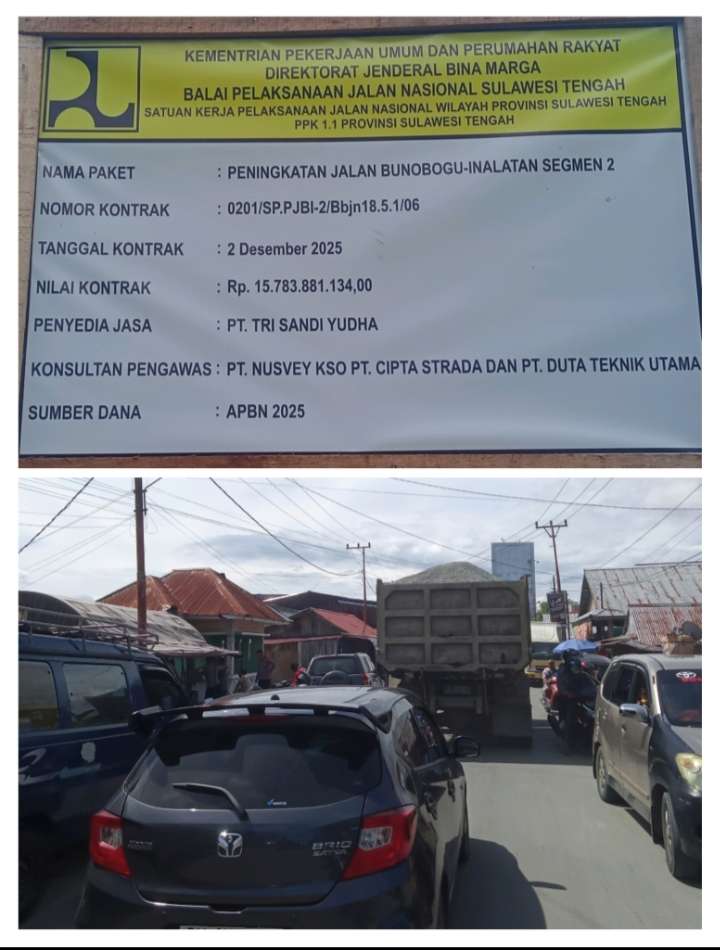 Kendaraan Proyek Angkut Batu Picah Diduga Abaikan Keselamatan Pengendara, Dinas Terkait Diminta Turun Tangan