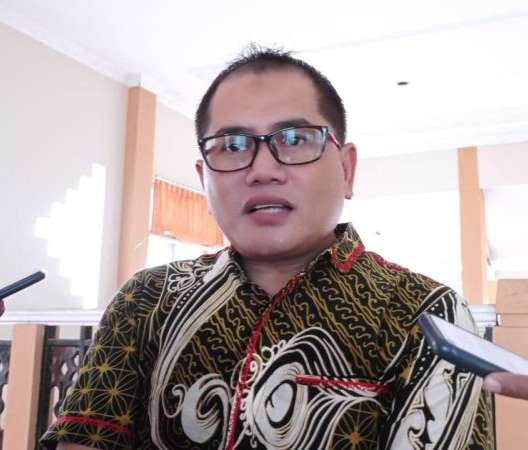 H. Risharyudi Triwibowo, MM Mencuat sebagai Calon Kuat Ketua KONI Kabupaten Buol Periode 2026–2030