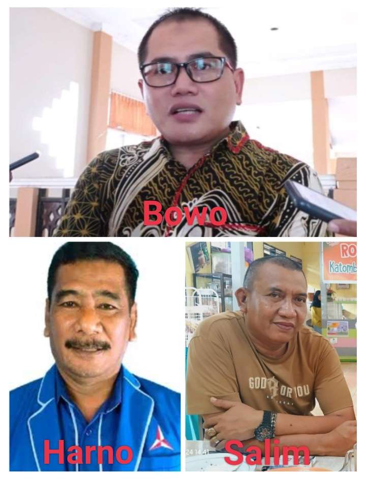 Tiga Bakal Calon Ketua KONI Buol Muncul, Perebutan Kursi Ketua Makin Memanas