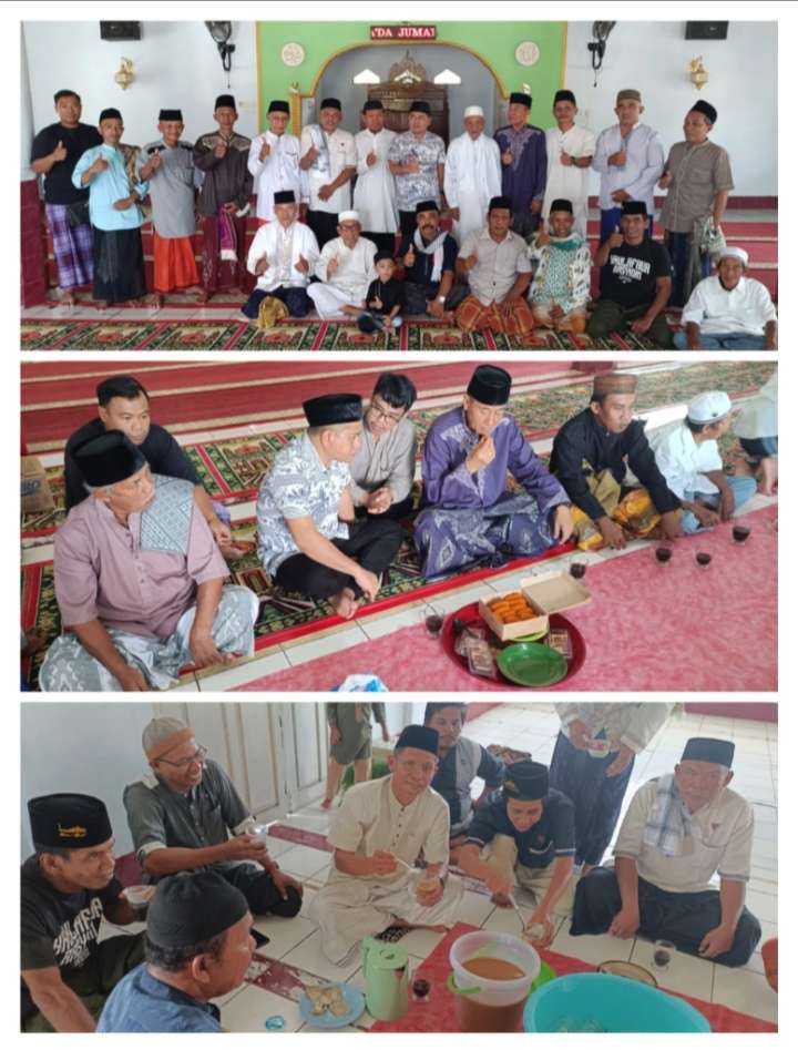 KOPAJA ke-9 Digelar di Masjid Jabal Nur Kali, Bupati Buol Sempatkan Shalat Jumat