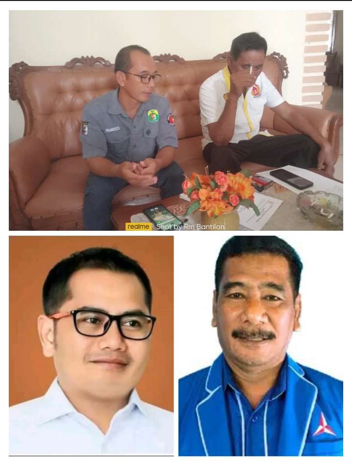 Dua Figur Kuat Maju Musorkab KONI Buol, Harno dan Risharyudi Triwibowo Siap Bertarung