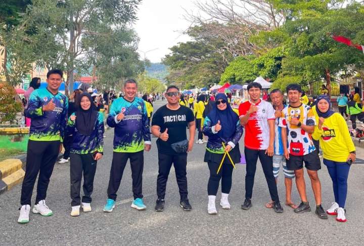 Selamat Jalan CFD 2025, Ruang Sehat dan Penggerak Ekonomi Masyarakat Setiap Minggu