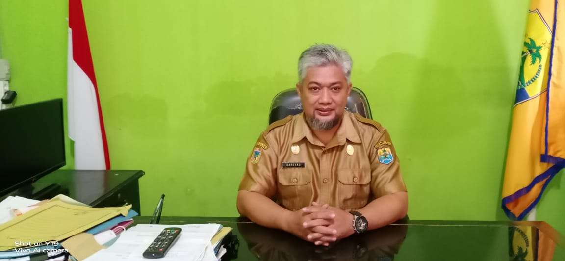 Anggaran Infrastruktur Melonjak, Pemkab Buol Fokus Benahi Jalan Rusak pada 2026