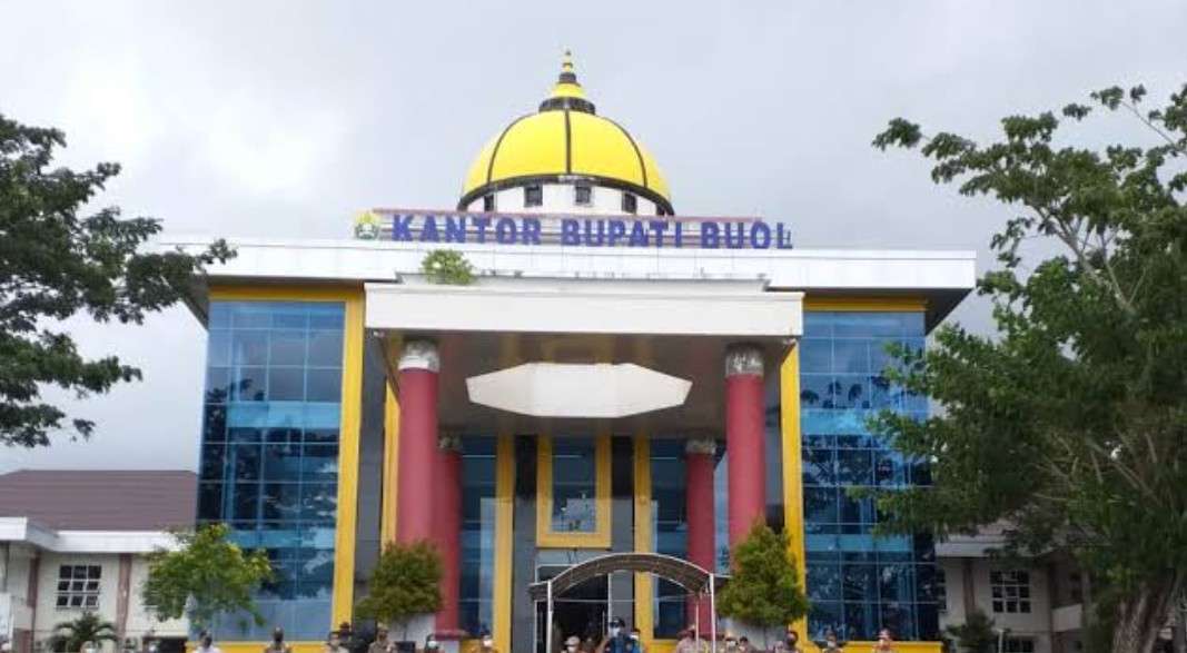 Disiplin ASN Dipertanyakan, Oknum Diduga Hanya Absen Elektronik Lalu Tinggalkan Kantor