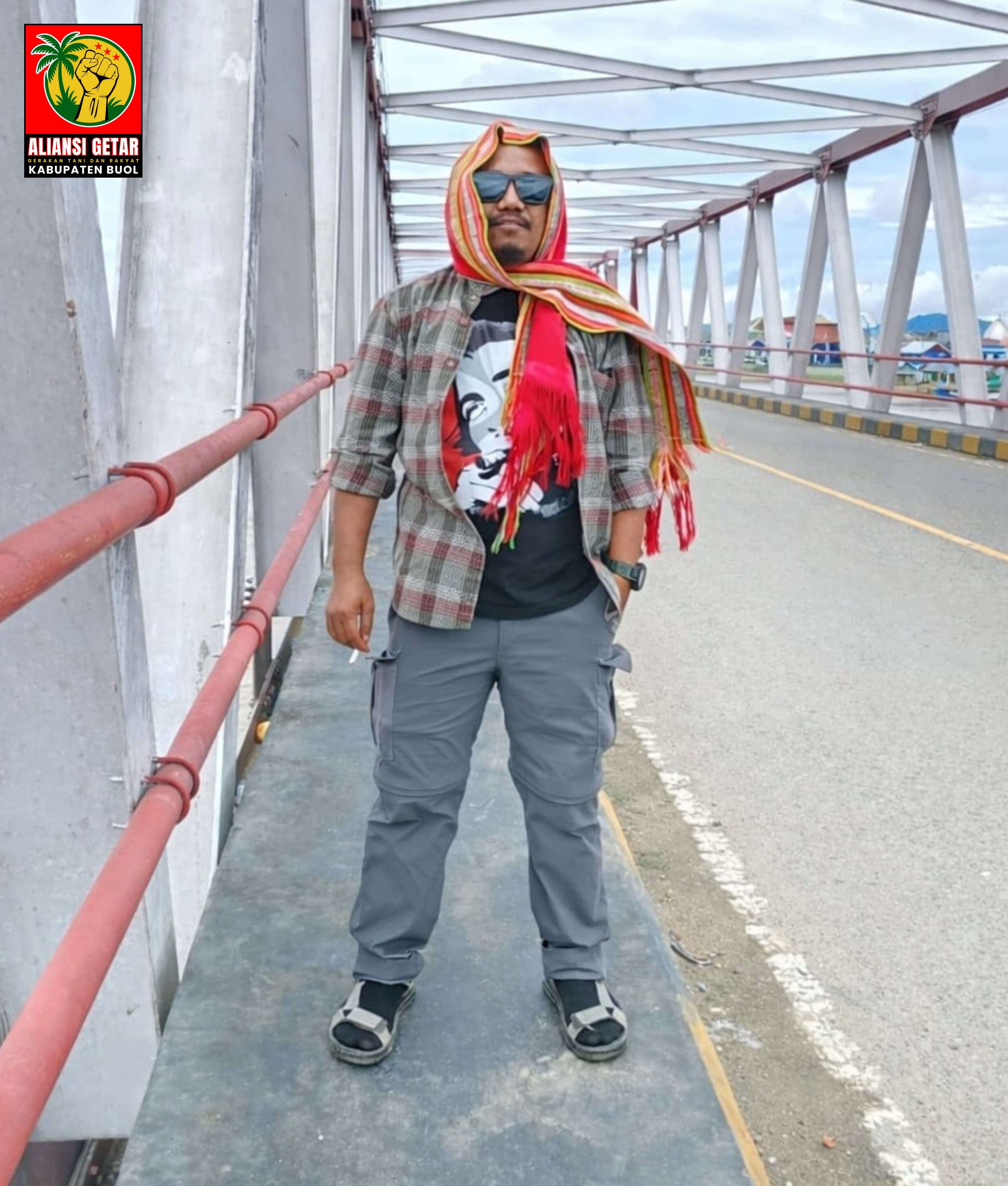 Aliansi Getar Buol Bidik Dinas Koperasi dan Pengurus Koptan Lewat Jalur Hukum