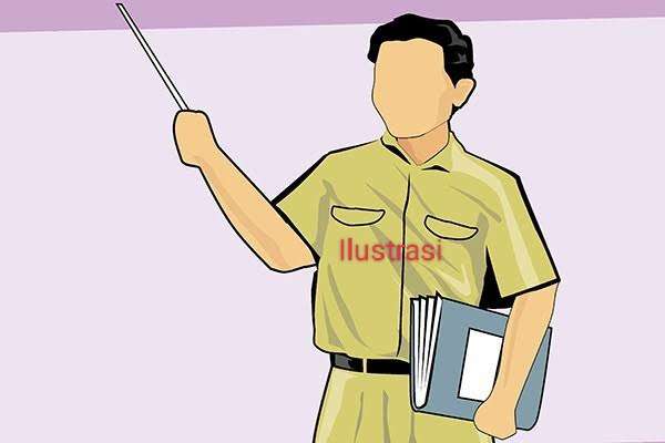 Di Tengah Pelantikan 1.233 Honorer Paruh Waktu, Guru di SDN 9 Momunu Diduga Lama Tidak Masuk Sekolah