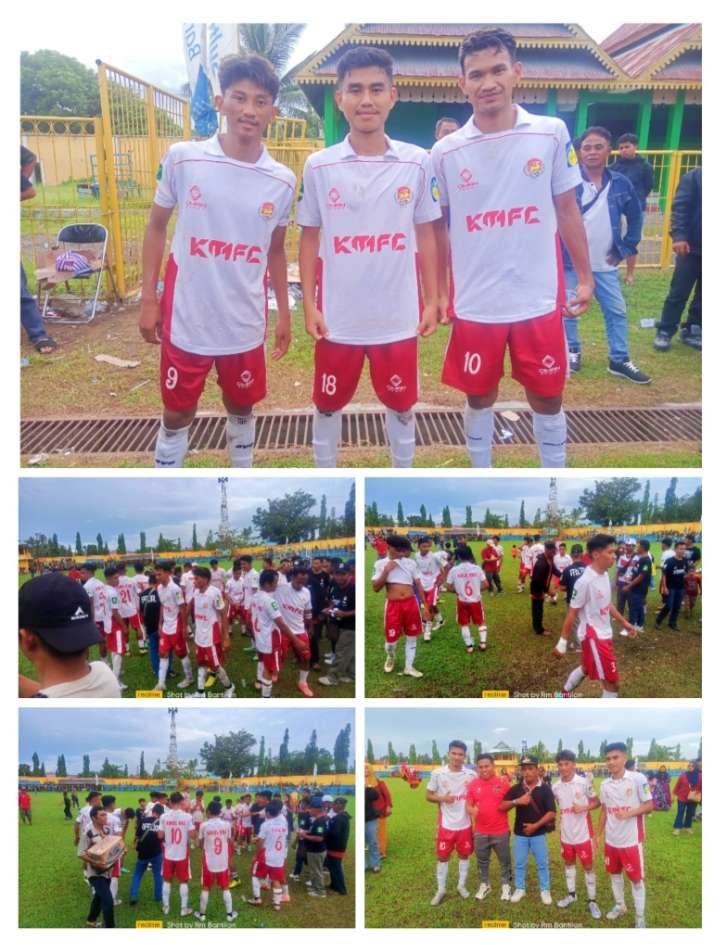 Pemain Transfer Asal Parimo Siap Antar Kancil Mas Baturata Raih Trofi Piala Bupati Buol Cup 2025