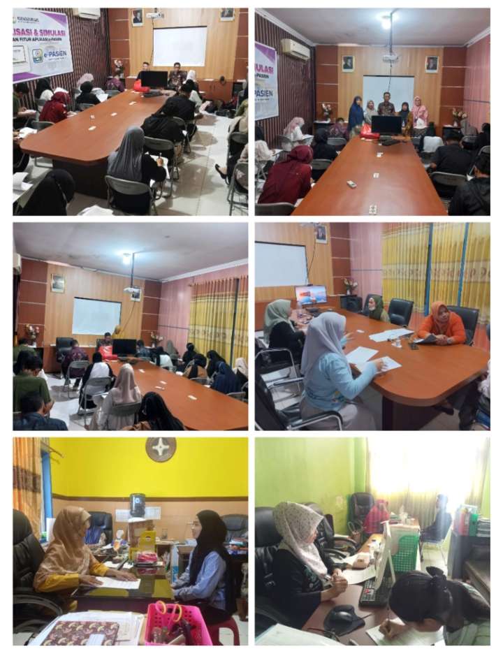 Seleksi Tenaga Jasa BLUD RSUD Mokoyurli Rampung, 15 Peserta Dinyatakan Lulus dari 8 Formasi