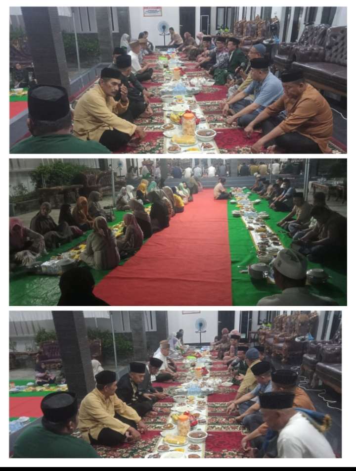 Syukuran dan Doa Bersama Sambut Ramadhan 1447 H Digelar di Rujab Bupati Buol