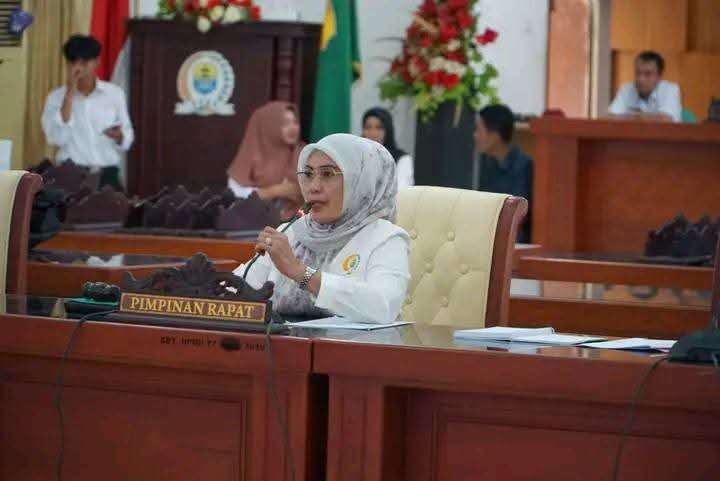 DPRD Tolitoli Tekan SPPG MBG Prioritaskan Pangan Lokal, UMKM Diminta Dilibatkan