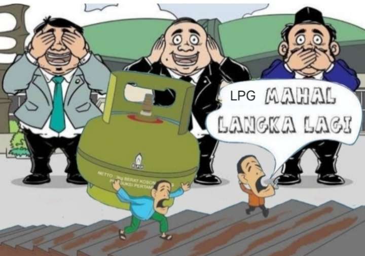 Gas Elpiji 3 Kg di Buol Tembus Rp90 Ribu, Warga Keluhkan Kelangkaan Jelang Akhir Ramadhan