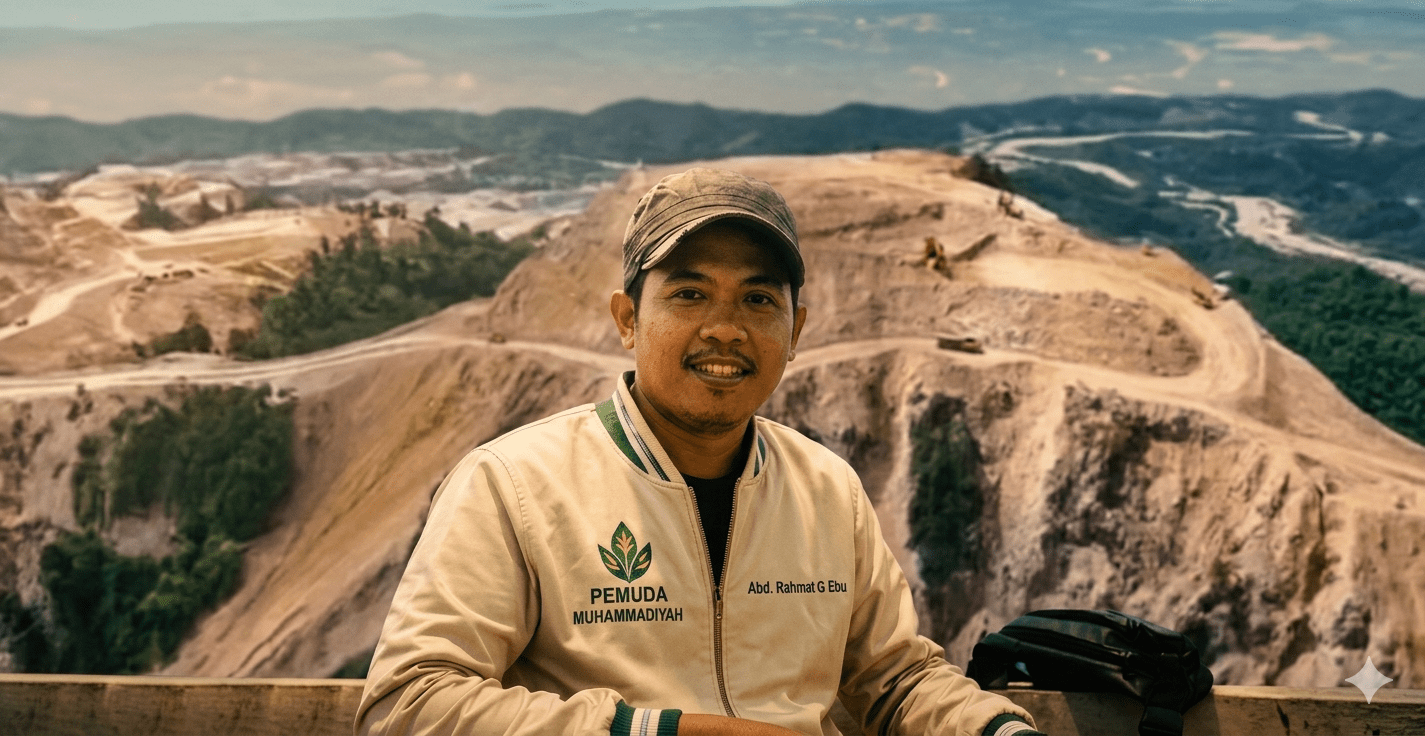 Respon Ketua Pemuda Muhammadiyah Pohuwato Terkait Rencana Demo YR di Hari Buruh Internasional Mendatang