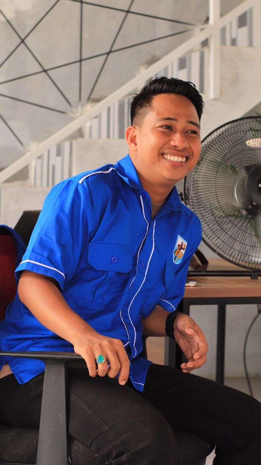 Agung Datau, Wakil Ketua II KNPI Kota Gorontalo “Site Plan Bukan Kambing Hitam: Menata Fakta di Balik Pembangunan Kota Gorontalo”