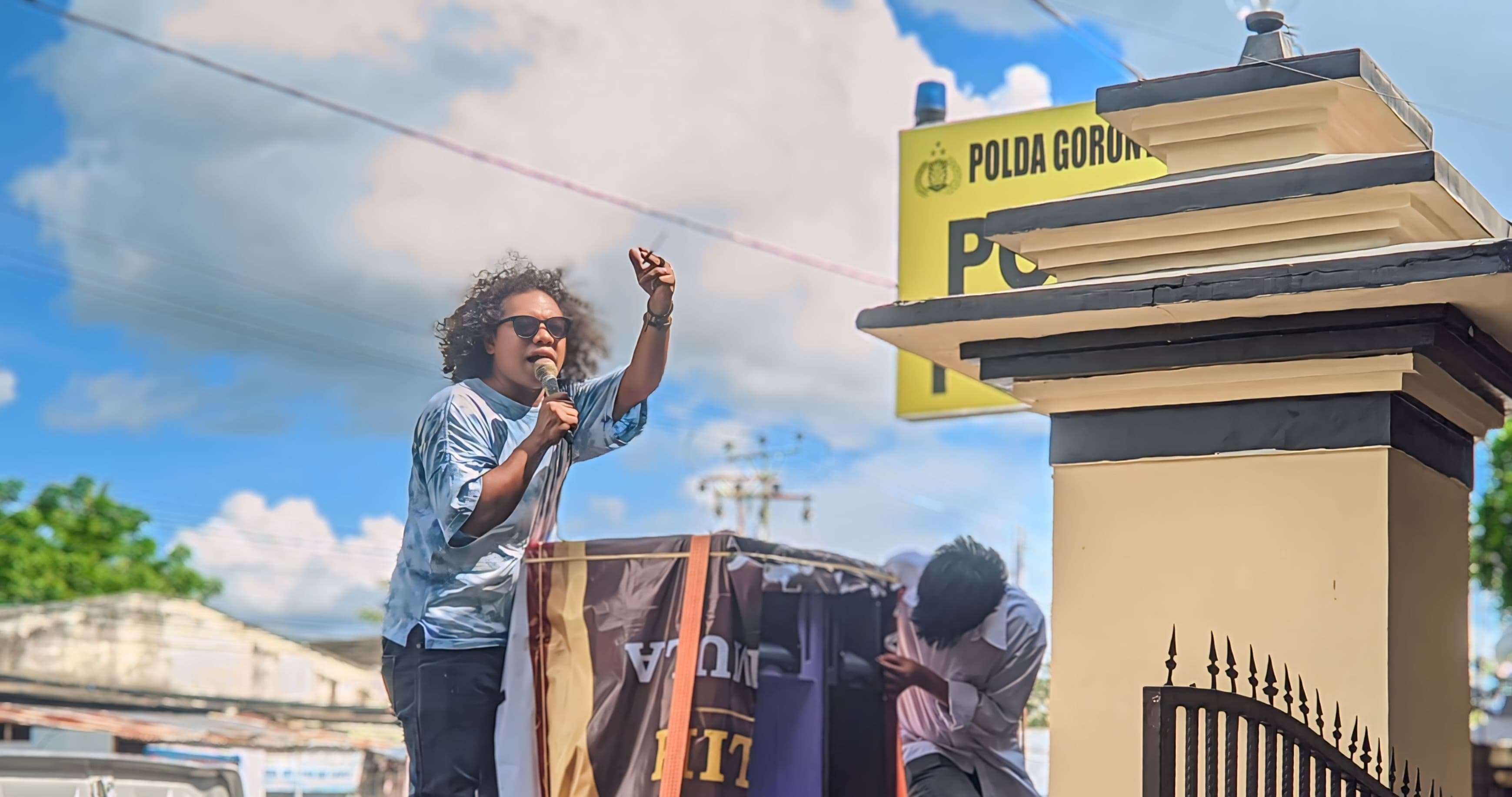 Lawan atau Tertindas: Mengapa Aksi 1-7 Mei Adalah Harga Mati bagi Rakyat ? Oleh : Al-Jufri