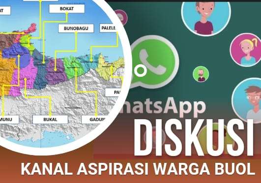Penataan Kota Buol Disorot, Diskusi Warga Ungkap Masalah Mendesak hingga Solusi Konkret