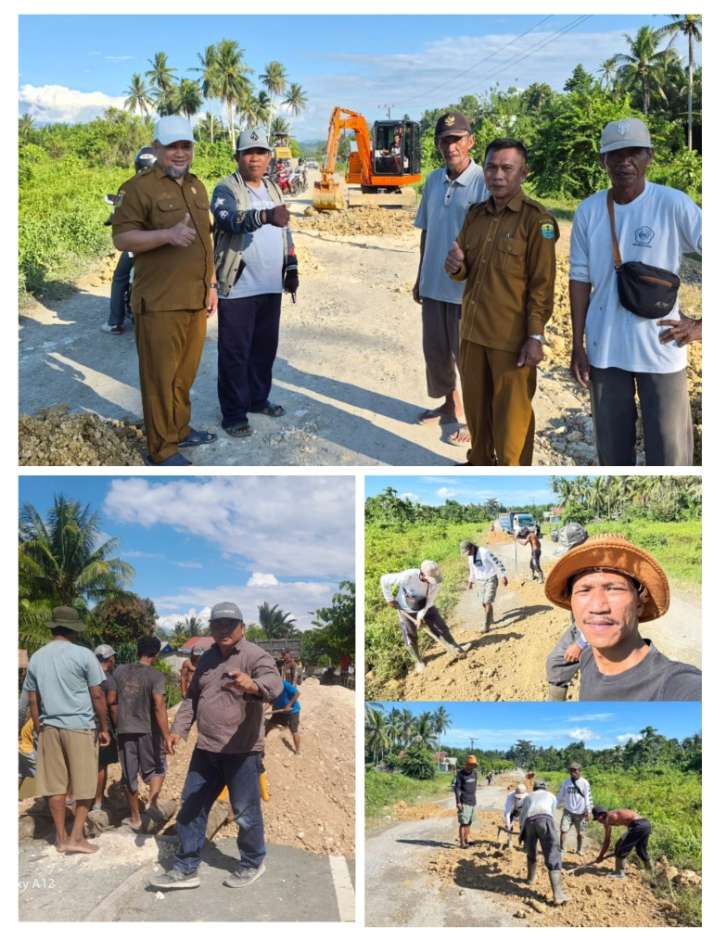 “10 Km Jalan Rusak, Perusahaan Untung: PT HIP dan Palma Jaya Bungkam”