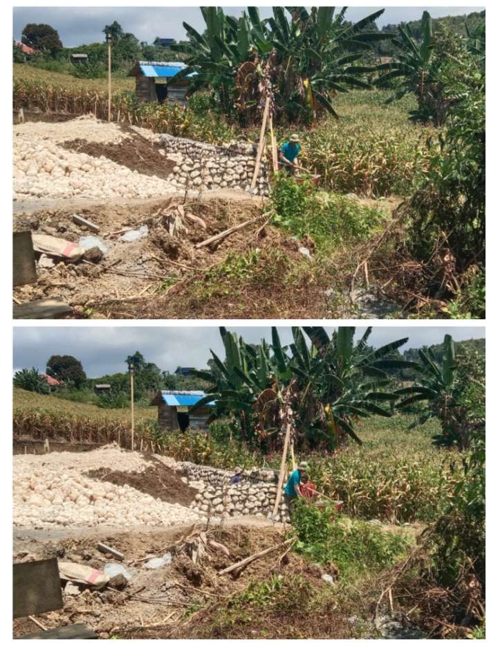 Bangunan Misterius Dekat Kantor Bupati Diduga Tak Berizin, Lokasi Disebut Rawan Longsor