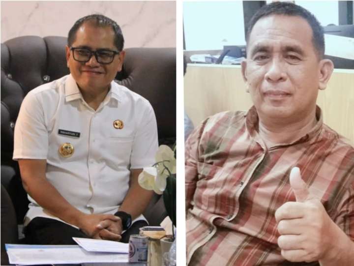 Bupati Buol dan Kadis Dikbud Apresiasi Dua Guru Terbaik Buol Lolos Fasilitator Nasional PM & KKA Kemendikdasmen 2026