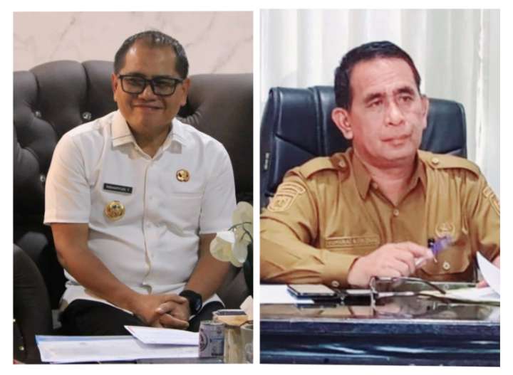 Bupati Buol dan Kadis Dikbud Apresiasi Dua Guru Terbaik Buol Lolos Fasilitator Nasional PM & KKA Kemendikdasmen 2026