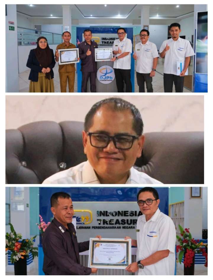 Buol Jadi Nomor Satu di Sulteng! Penyaluran Dana Desa Tahap I 2026 Tercepat, Pemkab Raih Penghargaan Bergengsi