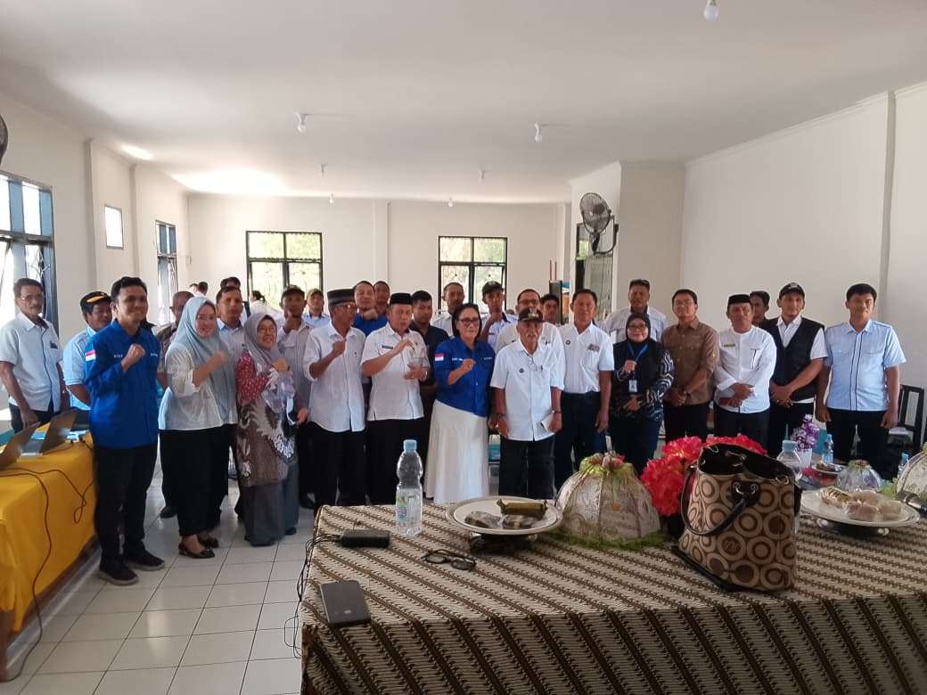 12 Desa Dikumpulkan, Batas Wilayah Dipertegas: DPMD Tolitoli Gas Pol Wujudkan “Sulteng Nambaso”