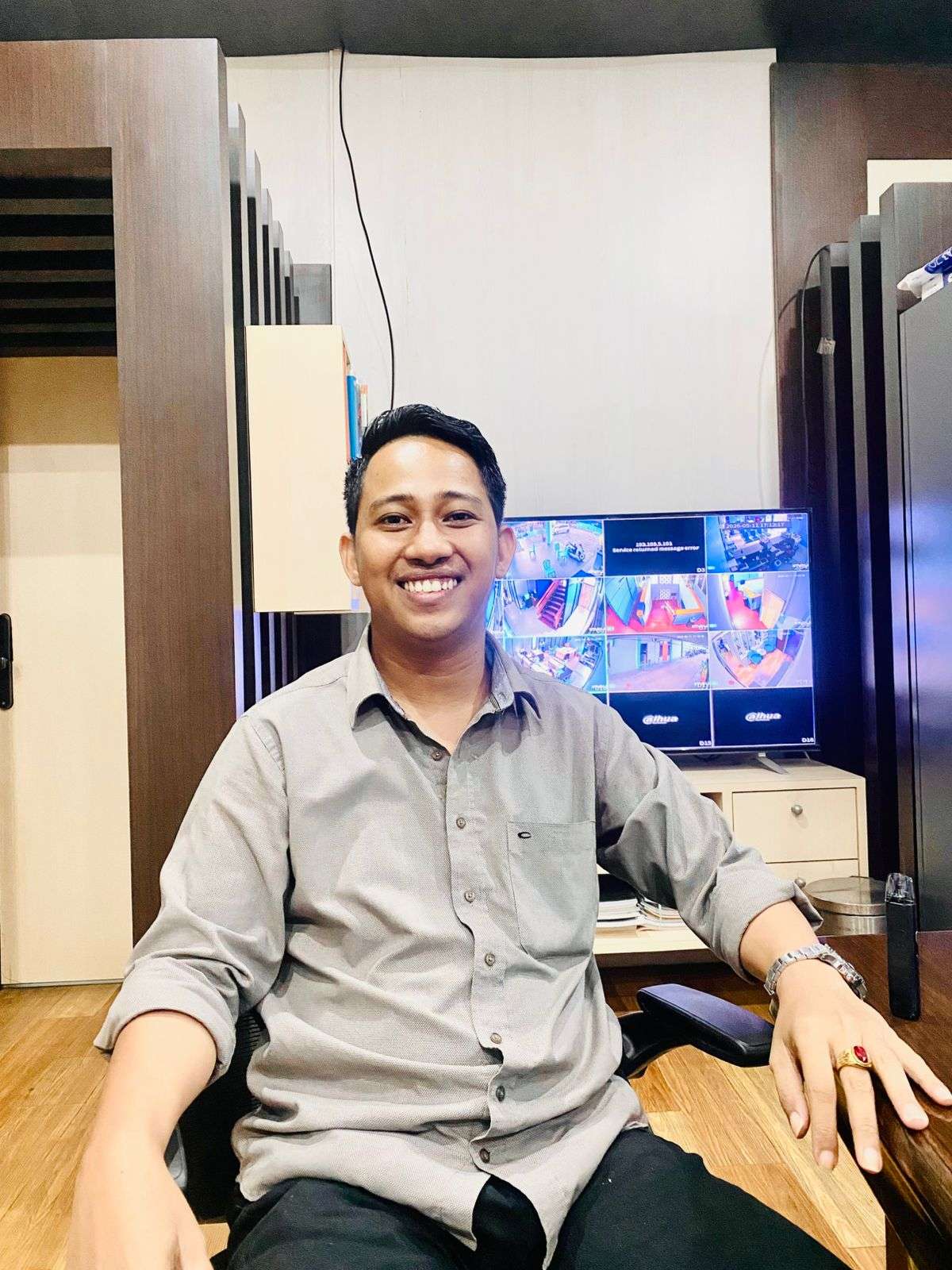 Perumda Air Minum Muara Tirta Kota Gorontalo Klaim Pasokan Air Masih Surplus, Siap Layani Tambahan Pelanggan Usaha