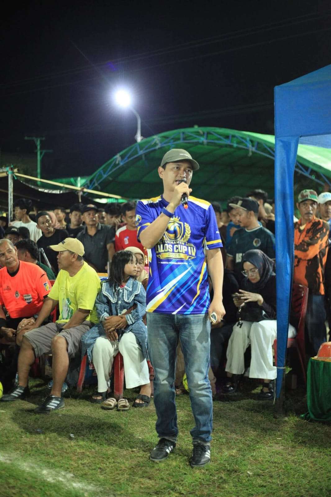 Vamos Lingadan FC Sabet Gelar Juara Bupati Cup 2026 Usai Menang Adu Penalti Dramatis
