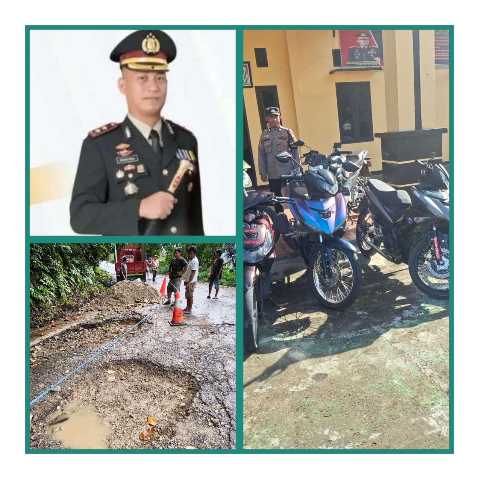 Menyongsong HUT Bhayangkara ke-80, Polres Tolitoli Siapkan Berbagai Kegiatan Sosial untuk Masyarakat Kota