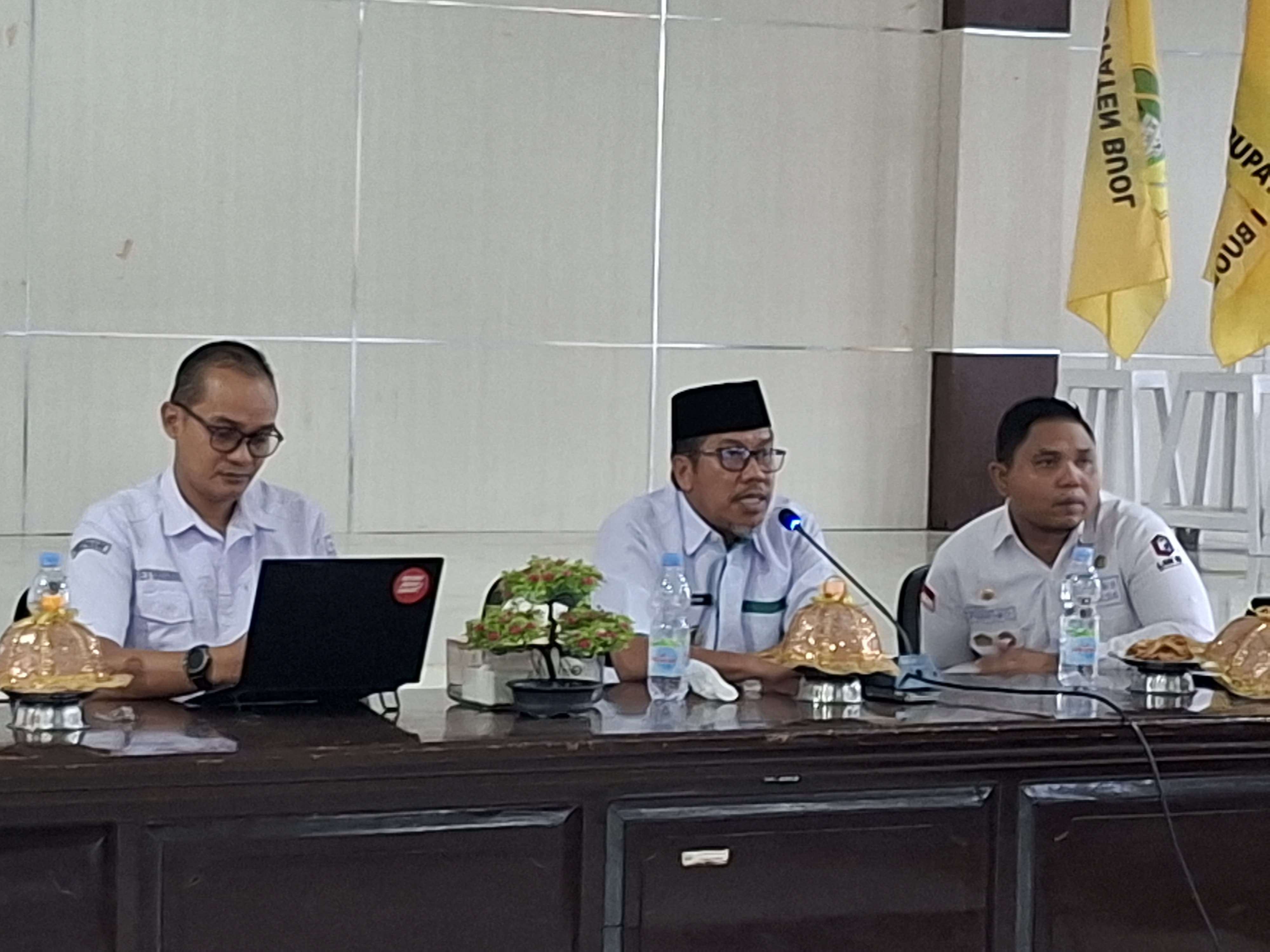 Menuju POPDA XXIV Sulawesi Tengah, Buol Kebut Persiapan: Venue Nyaris Selesai, UMKM Ikut Tumbuh