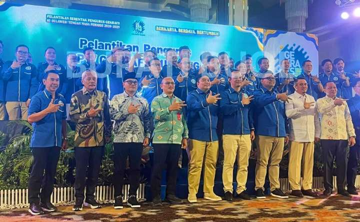 Risharyudi Triwibowo Dorong Kolaborasi Kreatif, GEKRAFS Buol Siap Gerakkan Ekonomi Daerah