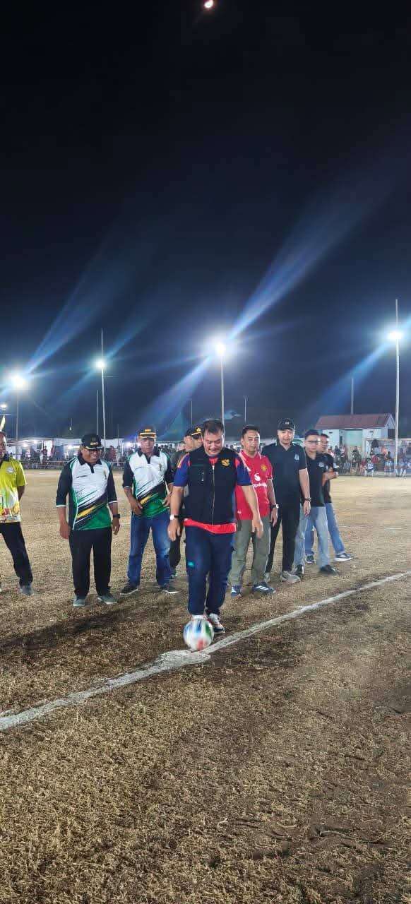 Amanah Besar Cup Jilid II Resmi Digelar, 21 Desa dan Kelurahan Berebut Gelar Juara