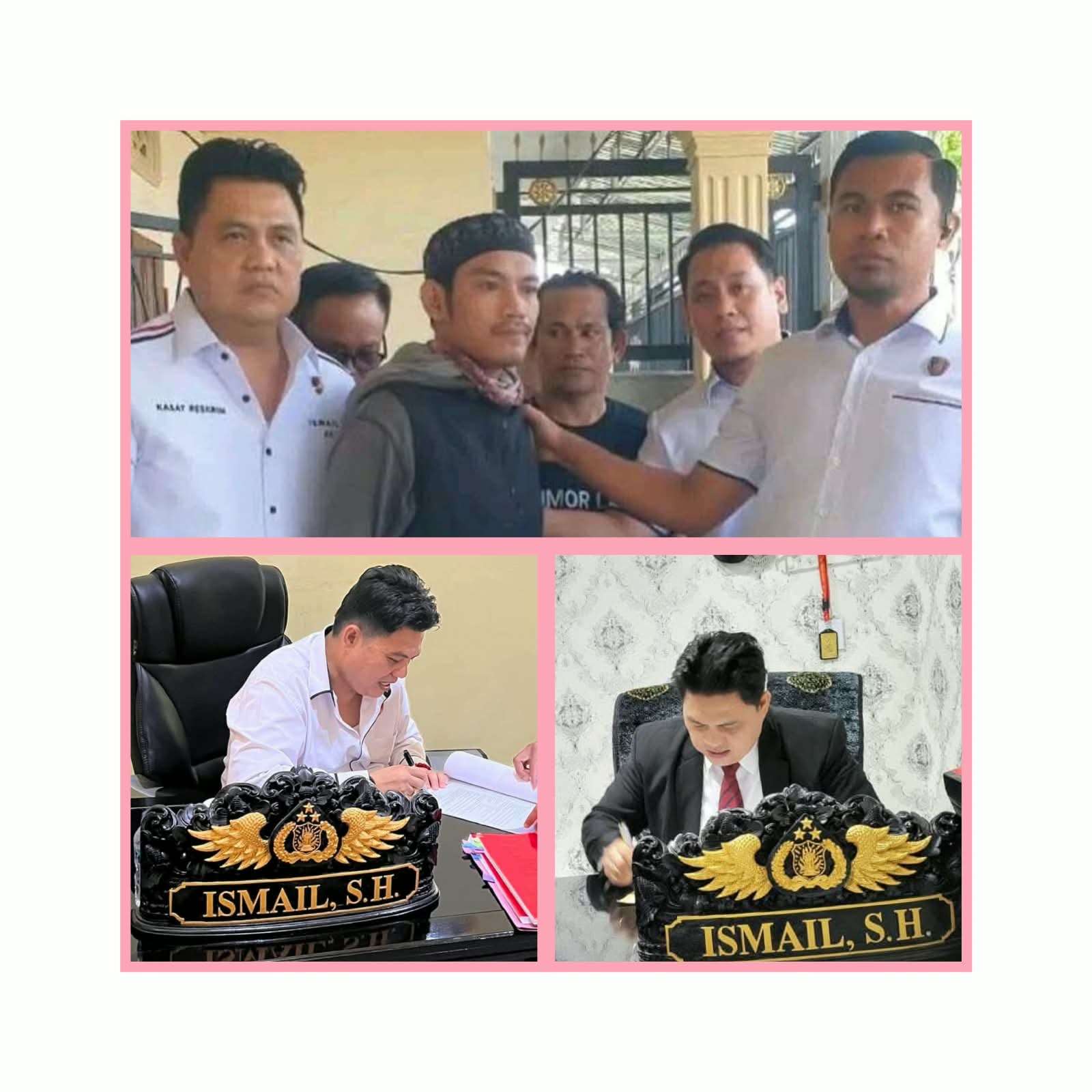 “Pelaku pembunuhan di wilayah hukum polresta palu di tangkap berikut penjelasa AKP Ismail bobby SH MH kareskrim asal Dampal selatan”