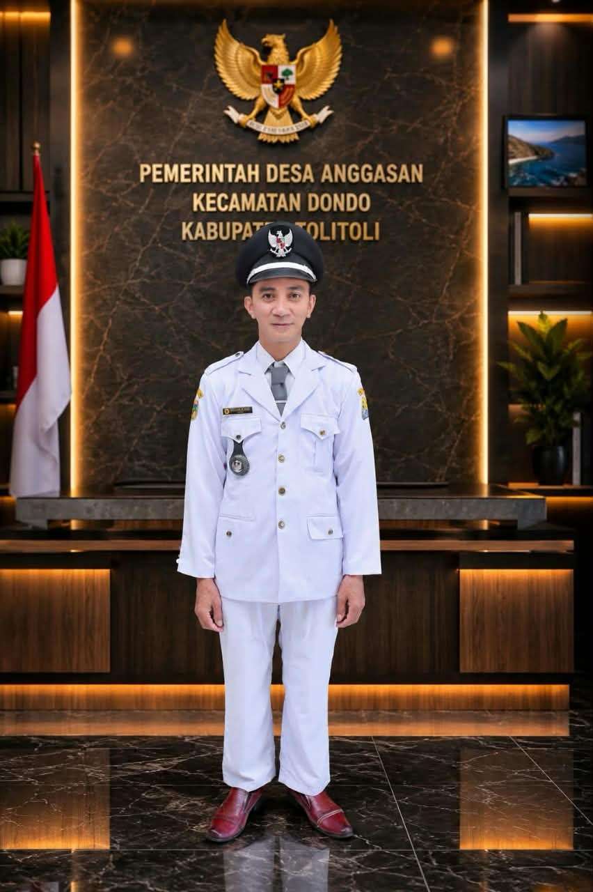 Kades Anggasan Tegas Tolak Jabatan Kades Seumur Hidup: “Jabatan Adalah Amanah, Bukan Hak Milik”