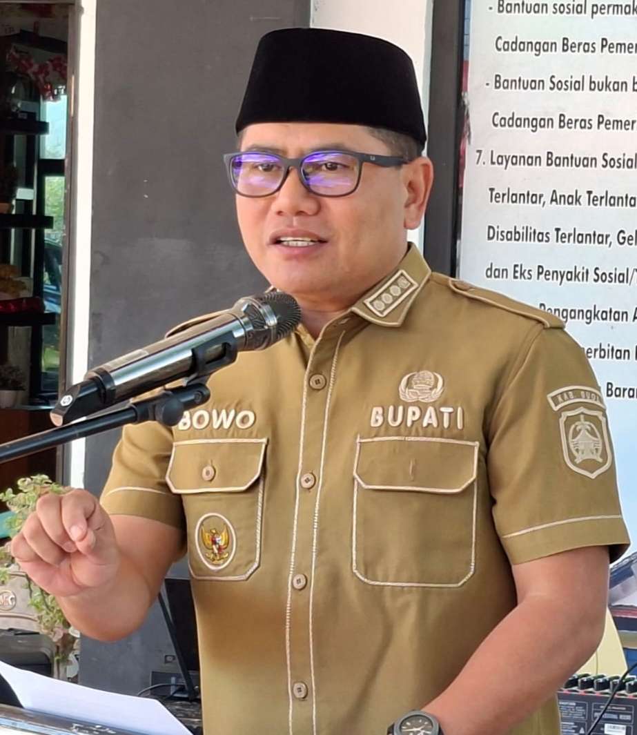 Bupati Buol Apresiasi Temu Raya BPD se-Sulteng: Semoga Melahirkan Solusi untuk Desa