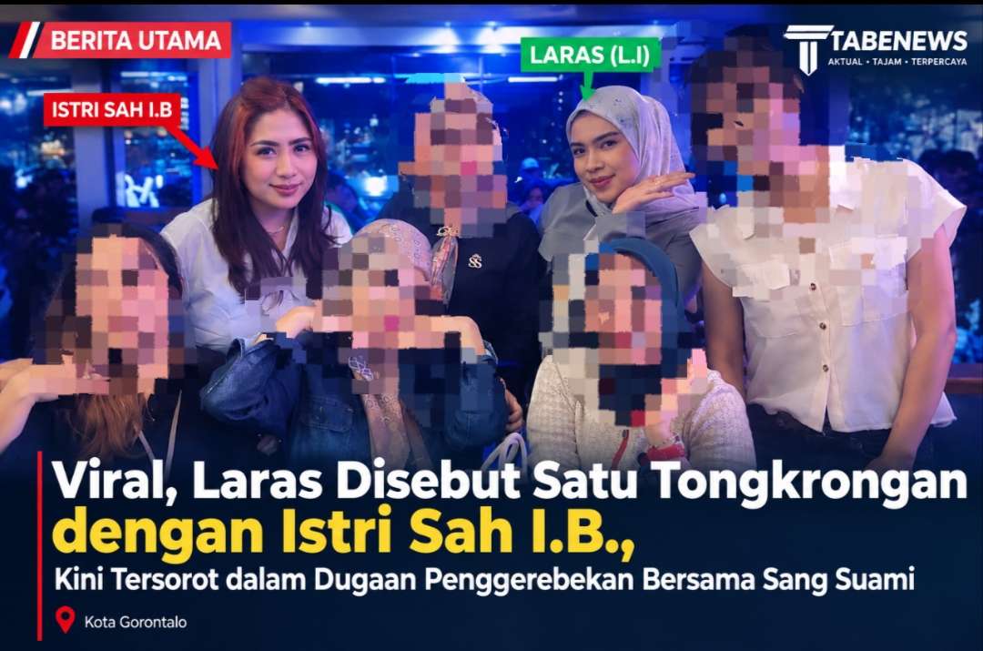 Heboh, L.I. Disebut Satu Tongkrongan dengan Istri Sah I.B., Kini Tersorot dalam Dugaan Penggerebekan Bersama Sang Suami