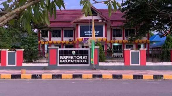 Inspektorat Buol Tindaklanjuti Temuan BPK, Target 90 Persen hingga Akhir Tahun